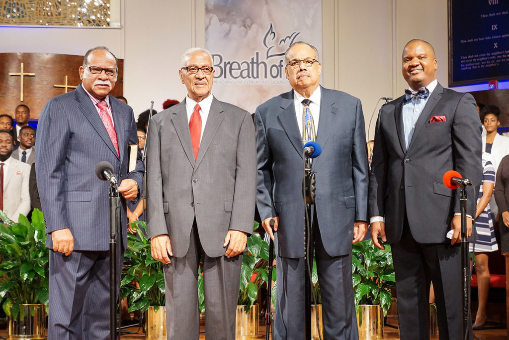 Breath of Life Ministers
