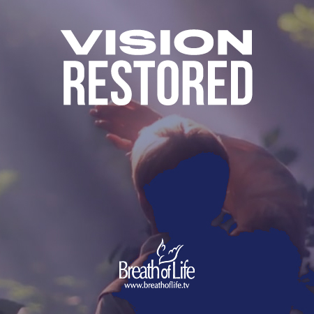 Vision Restored - DVD