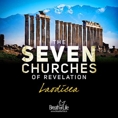 Laodicea: The Lukewarm Church - DVD