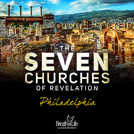 Philadelphia: The Enduring Church - DVD