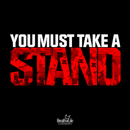 You Must Take a Stand - DVD